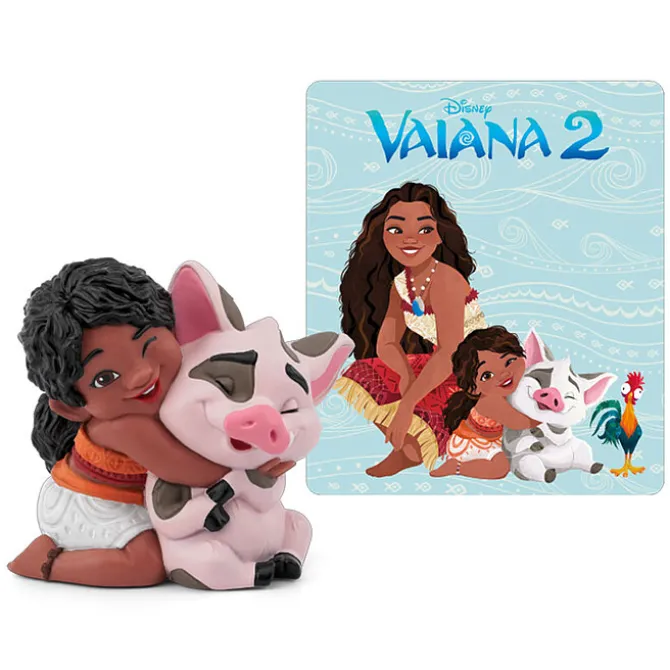 Tonies Tonie Vaiana 2 - Disney Princesses