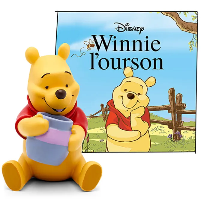 Tonies Tonie Winnie l'Ourson - Disney