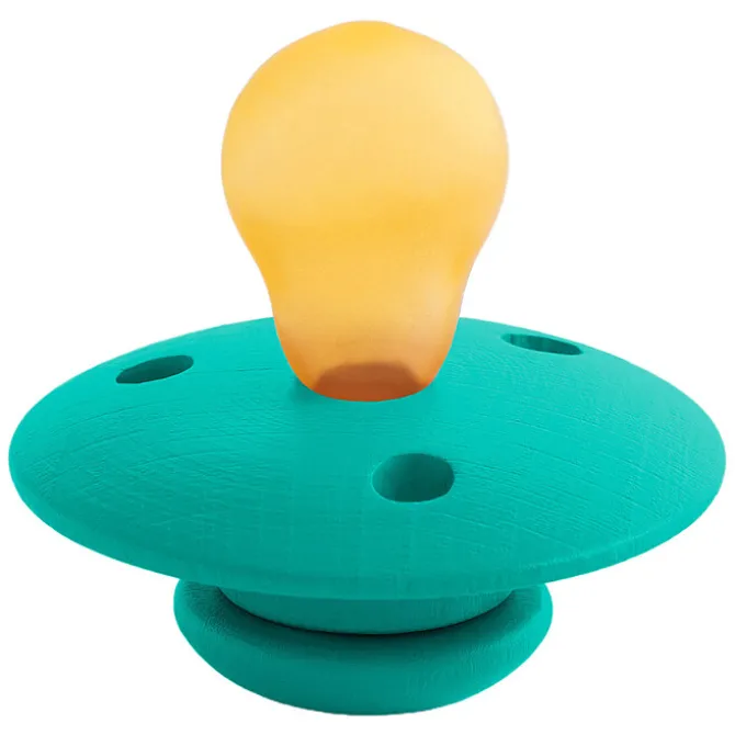 Totote Tétine Anatomique Colorfull Vert d'Eau - 0/6 Mois