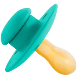 Totote Tétine Anatomique Colorfull Vert d'Eau - 0/6 Mois