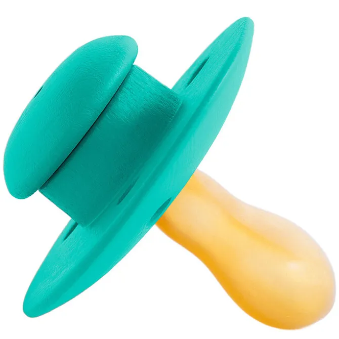 Totote Tétine Anatomique Colorfull Vert d'Eau - 0/6 Mois