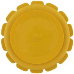 Trixie Baby Assiette en Silicone avec Ventouse - Mr. Lion