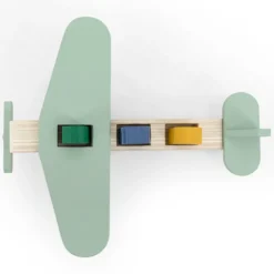 Trixie Baby Avion en Bois