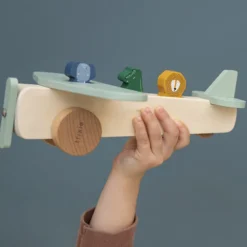 Trixie Baby Avion en Bois