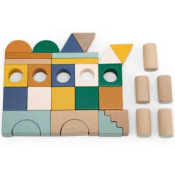 Trixie Baby Blocs en Bois