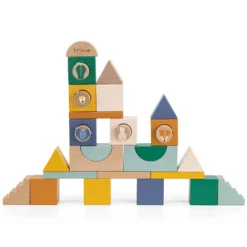 Trixie Baby Blocs en Bois