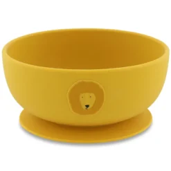 Trixie Baby Bol en Silicone avec Ventouse - Mr. Lion