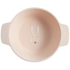 Trixie Baby Bol en Silicone - Mrs. Rabbit