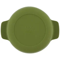 Trixie Baby Bol en Silicone - Mr. Dino