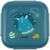 Trixie Baby Boîte à Goûter à Clip - Ballplayer Mr. Triceratops