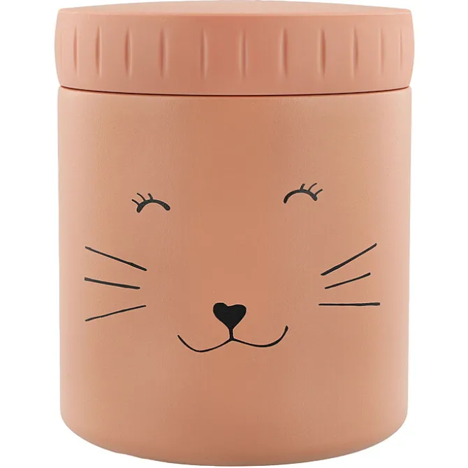 Trixie Baby Boîte Repas Isotherme - Mrs. Cat