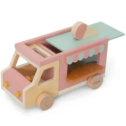 Trixie Baby Camion de Glaces en Bois