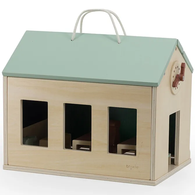 Trixie Baby Ecole en Bois
