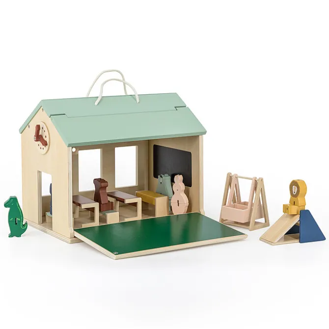 Trixie Baby Ecole en Bois