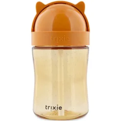 Trixie Baby Gobelet avec Paille - Mr. Fox