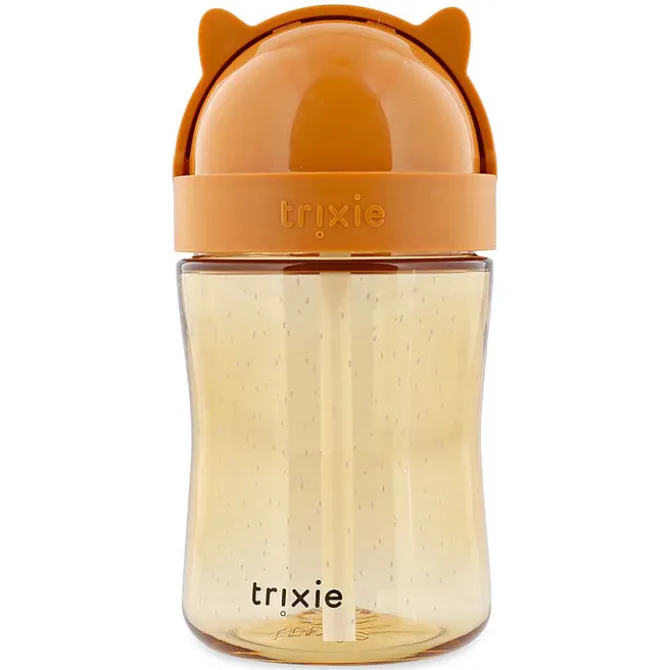 Trixie Baby Gobelet avec Paille - Mr. Fox