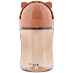 Trixie Baby Gobelet avec Paille - Mrs. Cat