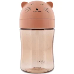 Trixie Baby Gobelet avec Paille - Mrs. Cat