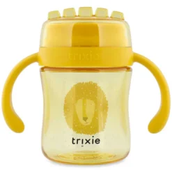 Trixie Baby Gobelet 360° avec Poignées - Mr. Lion
