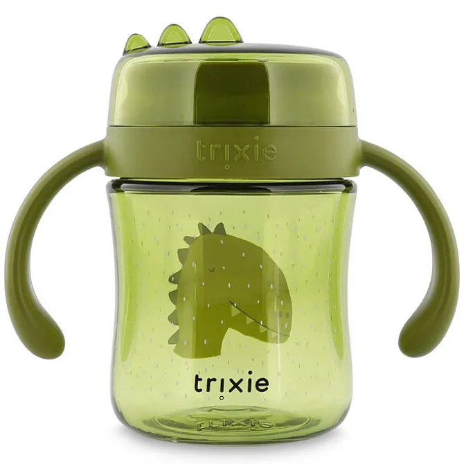 Trixie Baby Gobelet 360° avec Poignées - Mr. Dino