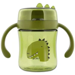 Trixie Baby Gobelet 360° avec Poignées - Mr. Dino