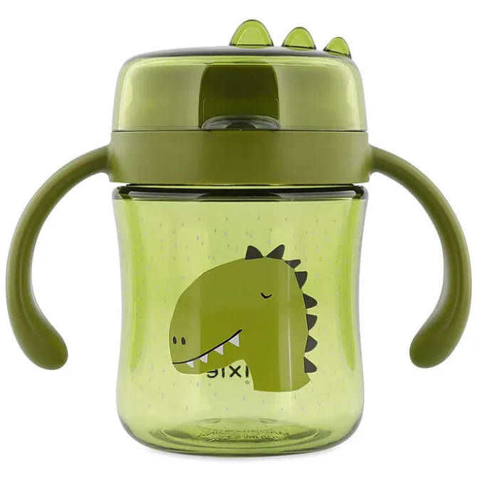Trixie Baby Gobelet 360° avec Poignées - Mr. Dino