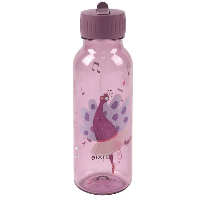 Trixie Baby Gourde Ballerina Mrs. Peacock - 500 ml