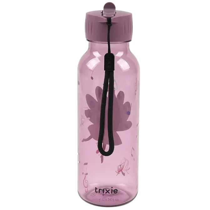 Trixie Baby Gourde Ballerina Mrs. Peacock - 500 ml