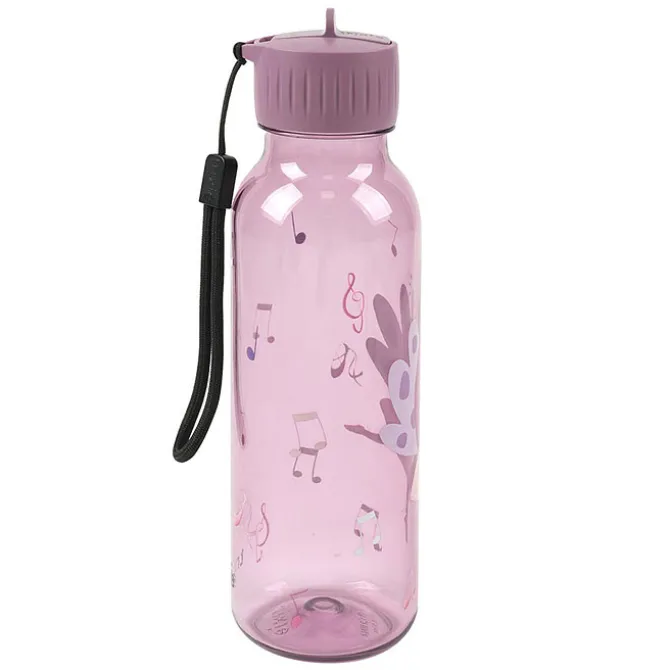 Trixie Baby Gourde Ballerina Mrs. Peacock - 500 ml