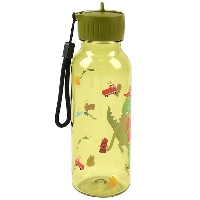 Trixie Baby Gourde Fireman Mr. Dino - 500 ml