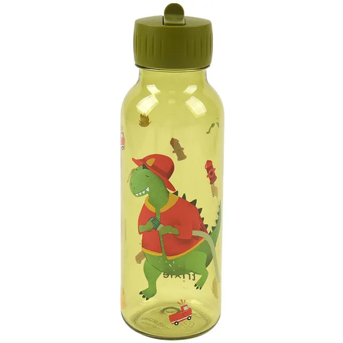 Trixie Baby Gourde Fireman Mr. Dino - 500 ml