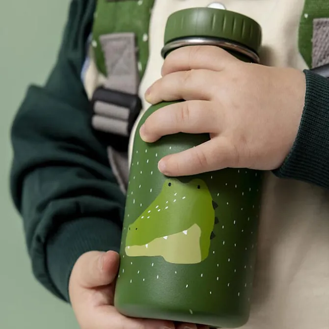 Trixie Baby Gourde Mr. Alligator - 350 ml