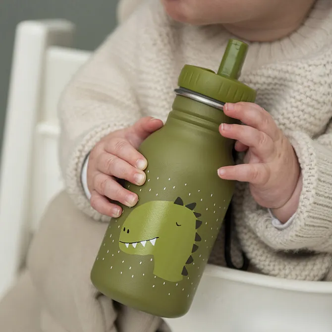Trixie Baby Gourde Mr. Dino - 350 ml