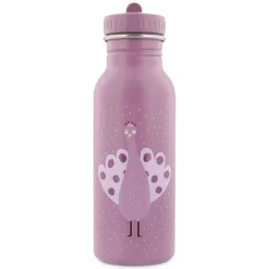 Trixie Baby Gourde Mrs. Peacock - 500 ml