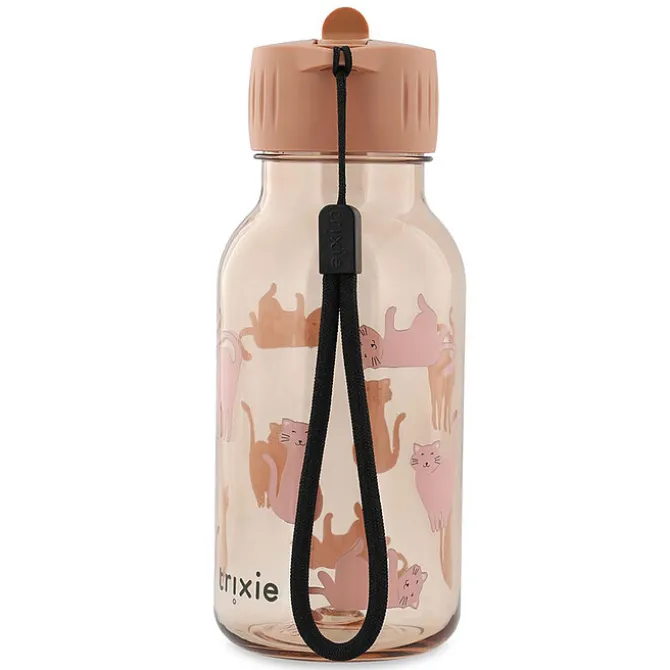 Trixie Baby Gourde Tritan Charming Cat - 350 ml