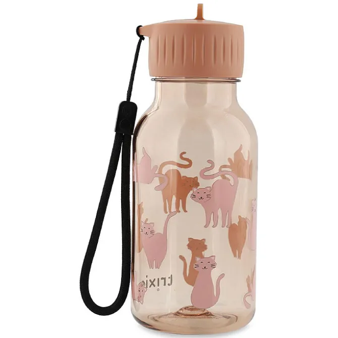 Trixie Baby Gourde Tritan Charming Cat - 350 ml