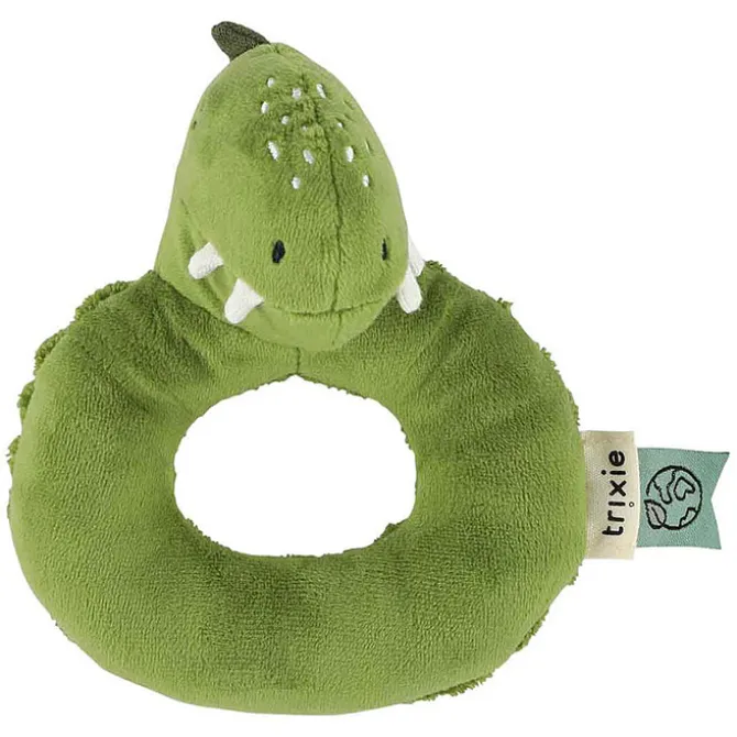 Trixie Baby Hochet - Mr. Dino