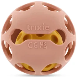 Trixie Baby Hochet Sensoriel en Silicone - Mrs. Cat