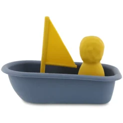 Trixie Baby Jouet de Bain Bateau - Mr. Lion