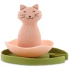 Trixie Baby Jouet de Bain Fleur Flottante - Mrs. Cat