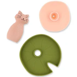 Trixie Baby Jouet de Bain Fleur Flottante - Mrs. Cat