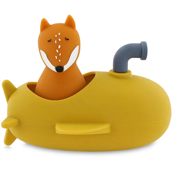 Trixie Baby Jouet de Bain Sous-marin - Mr. Fox