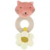 Trixie Baby Jouet de Dentition - Mrs. Cat