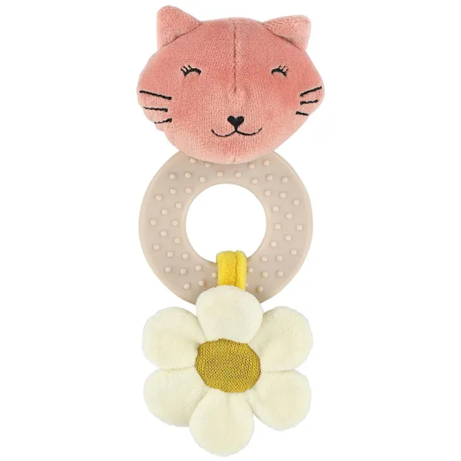 Trixie Baby Jouet de Dentition - Mrs. Cat