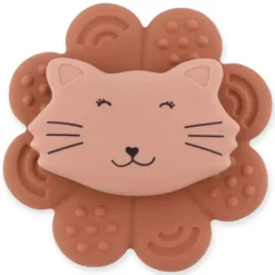 Trixie Baby Jouet Spinner à Ventouse en Silicone - Mrs. Cat
