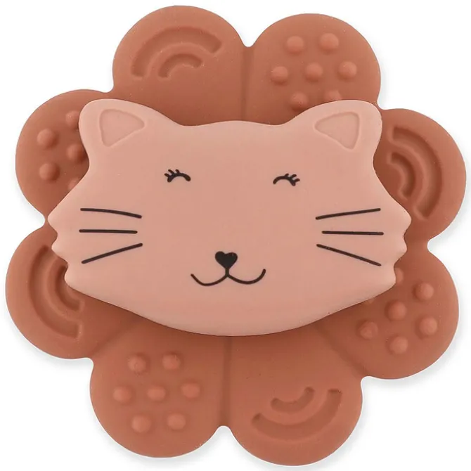 Trixie Baby Jouet Spinner à Ventouse en Silicone - Mrs. Cat