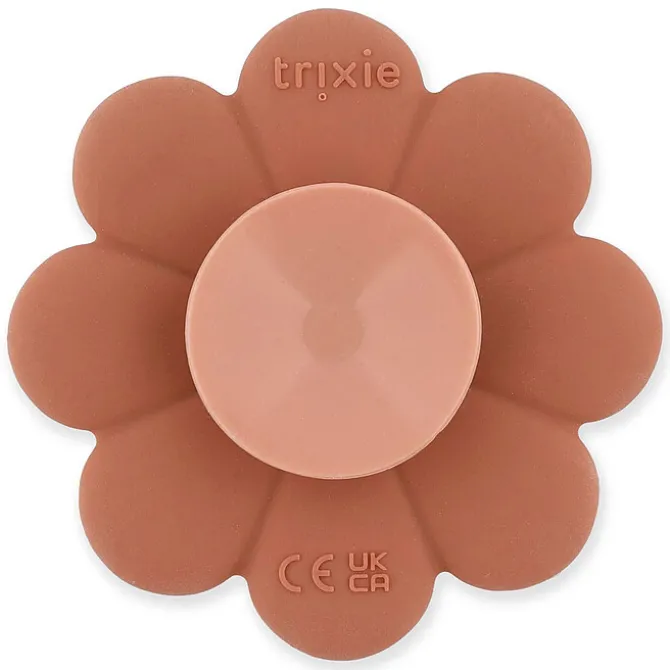 Trixie Baby Jouet Spinner à Ventouse en Silicone - Mrs. Cat