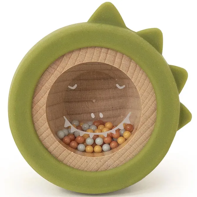 Trixie Baby Lampe de Jeu en Bois - Mr. Dino