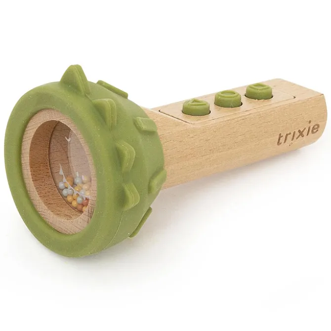 Trixie Baby Lampe de Jeu en Bois - Mr. Dino