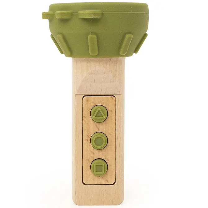 Trixie Baby Lampe de Jeu en Bois - Mr. Dino
